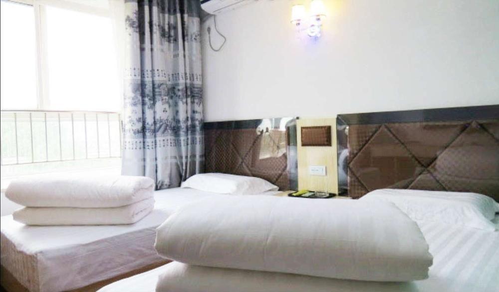 Xi'An Jinfulai Hotel Dış mekan fotoğraf