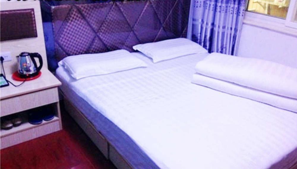 Xi'An Jinfulai Hotel Dış mekan fotoğraf