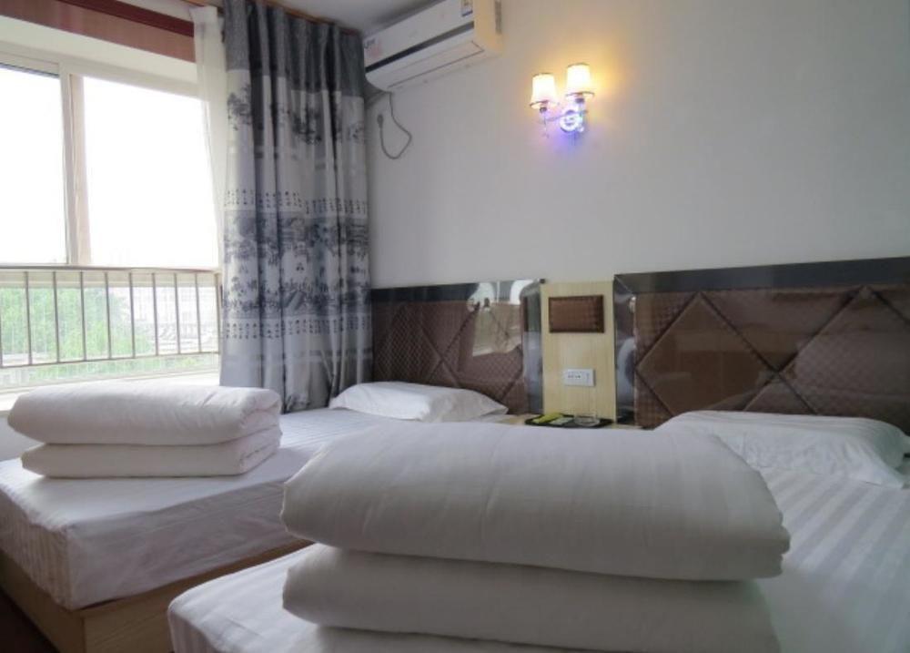 Xi'An Jinfulai Hotel Dış mekan fotoğraf